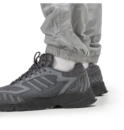 Stone Island Nylon Metal Ripstop Pants (Silber)