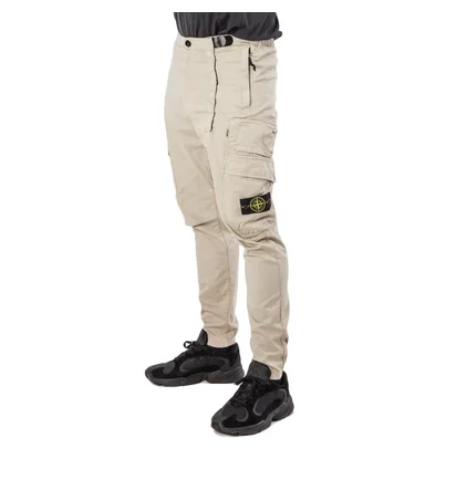 Stone Island Pants (Beige)