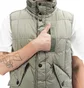 Stone Island Real Down Vest (Braun)
