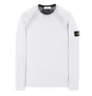 Stone Island Reversible Knit Pullover (Hellgrau)