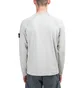Stone Island Reversible Knit Pullover (Hellgrau)