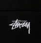 Stüssy Stock Cuff Beanie (Schwarz)