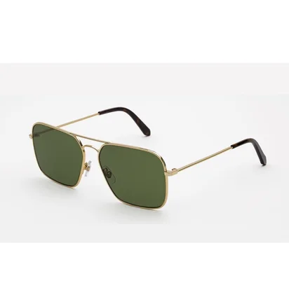 Super by Retrosuperfuture Iggy (Green / Havana)