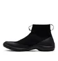 Tabi Footwear Mules Hightop (Schwarz)