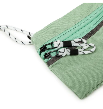 Taikan Sacoche Small Bag (Minz Grün)