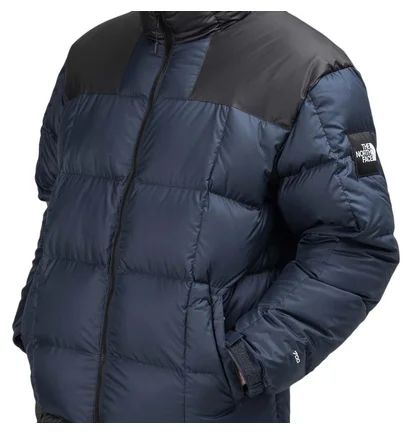 The North Face Lhotse Jacket (Navy / Schwarz)