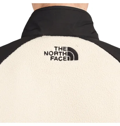 The North Face Phlego Denali Fleece (Beige / Schwarz)