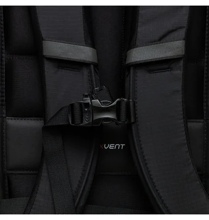 The North Face Recon Backpack (Schwarz)