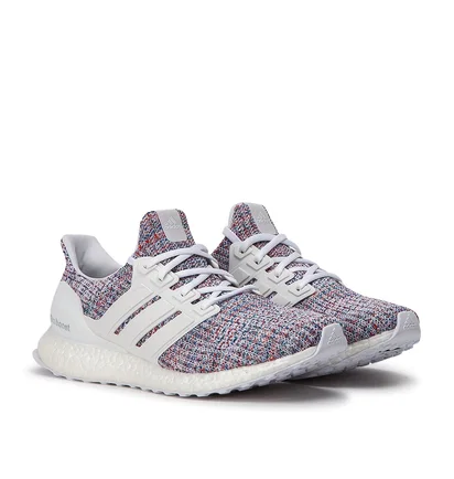 adidas UltraBOOST (Weiß / Multi)