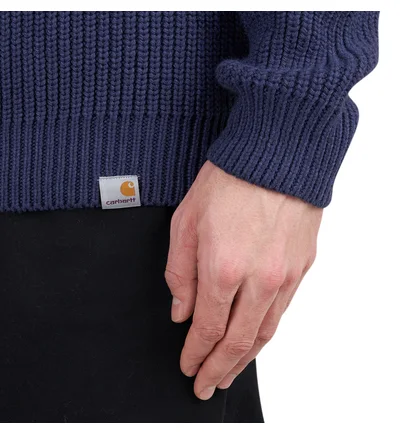 Carhartt WIP Forth Sweater (Blau)