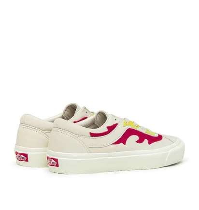 Vans UA Bold NI FT (Beige / Rot / Gelb)