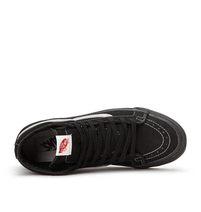 Vans Vault OG SK8-Hi LX (Schwarz / Grau)