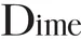 Dime Logo